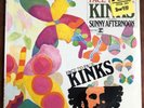 SEALED ROCK LP / The Kinks / FACE TO FACE / Reprise 6228 / STEREO / UNOPENED