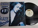 Kate Cebrano Think About It  Rare Vintage Vinyl LP Record 1991 RML 53351 EX/EX
