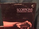 1973 Scorpions – Lonesome Crow -  Billingsgate Records
