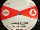 Julian Covay - A Little Bit Hurt / Wynder K. Frog - Green Door - Northern...
