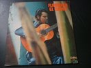 FLAMENCO EL CURRO LP RECORD