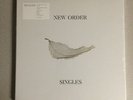 New Order Singles Vinyl Box Set,4LP Compilation, Remastered Sealed New Rare OOP
