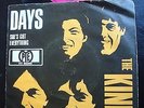 THE KINKS - DAYS - GERMANY 45 SINGLE