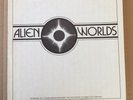 Alien Worlds - RARE PROMO RADIO SHOW 1981 LP - Watermark Inc. Hollywood.