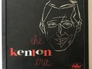 Stan Kenton ?– The Kenton Era (4xLP, Limited Edition, Numbered, 1955, NM)