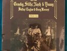 CROSBY STILLS NASH YOUNG DEJA VU SEALED NM- 1977 ATLANTIC LP TAYLOR REEVES