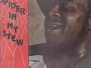 Buster Benton Spider In My Stew SEALED NEW OVP Ronn Records Vinyl LP