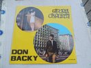 GIGLIOLA CINQUETTI & DON BACKY rare LP  EX edizione x la Romania