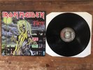 Iron Maiden - Killers LP (EMI Records)