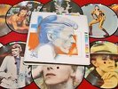 David Bowie Fashions Rare Limited Edition 10 x 7