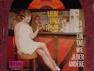 VERA PALM SINGERS - Liebe und Treue    D- Hit Ton   rare D-Beat