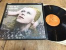 UPGRADE , MINT “HUNKY DORY” DAVID BOWIE ORIG.1971 UK VINYL LP NEVER PLAYED.