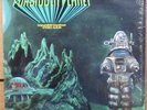 Louis and Bebe Barron FORBIDDEN PLANET ltd. ed. # and autographs lp VG++/NM-