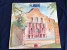 Alamo SELF TITLED  1971 Atlantic Vinyl LP  EXC+