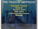 Offenbach THE TALES OF HOFFMANN Bonynge Sutherland Domingo SEALED 3 LP OSA-13106