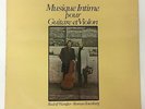 Rudolf Wangler Roman Totenberg Musique Intime For Guitar And Violin Paganini NM