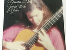 Sharon Isbin LP Spanish Works For Guitar 1981 Denon Japan Audiophile Mint-