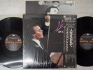JULIO IGLESIAS EN CONCIERTO EPIC SONY 45 3P 437,8 Japan OBI MASTERSOUND 2LP