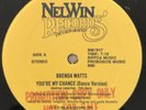 Brenda Watts “You’re My Chance” 1981 Nelwin Records RARE Disco/Boogie PROMO NM