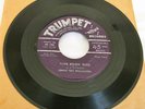 SONNY BOY WILLIAMSON Mighty Long Time /Nine Below Zero Trumpet Records 45-166 VG