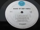 Deep Purple SHADES OF DEEP PURPLE U.S 1st Press TETRAGRAMMON NEAR MINT AUDIO