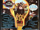 ELECTRIC COMPANY Original LP SEALED  1972 ORIGINAL Funk w/Crypto-Spectometer