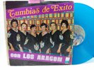 LOS ARAGON CUMBIA DE LOS PAJARITOS los mirlos  LATIN FUNKY MEXICO RARE # 379 ???