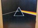 PINK FLOYD DARK SIDE OF THE MOON STEREO EMI HARVEST LP SHVL804 6/4 +INSERTS MINT