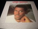 Luther Vandross - Forever, For Always, For Love - Vinyl Record LP Album - 1987