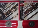 BEATLES 1962-1966 APPLE EAS-50021,2 Japan Clear Red Vinyl VINYL 2LP