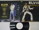 ELVIS PRESLEY AS RECORDED AT MADISON SQUARE GARDEN RCA SX-86 Japan PROMO LP