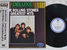ROLLING STONES GREATEST HITS LONDON L20P 1081 Japan OBI PROMO MONO VINYL LP