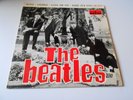 THE BEATLES, EP, LOVE ME DO + 3, SPANISH EDIT, AÑO 1964