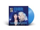Cher - Dancing Queen Record LP Translucent Blue Vinyl Exclusive- Abba