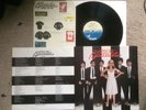 BLONDIE:PARALLEL LINES.1978CHRYSALIS+A1/B1 MATRIX+LYRICS INNER+MAIL ORDER INSERT