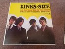 THE KINKS - Kinks-Size (Reprise tri-color RS 6158, 1965) 1st US Stereo 1A matrix