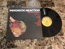 THE FIRE ESCAPE PSYCHOTIC REACTION PSYCH IN SHRINK VINYL LP NM
