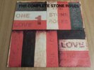 THE COMPLETE STONE ROSES - 2LP - 1995 + PRINTED INNERS - EXCELLENT