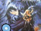 Warlock - Triumph And Agony 12“ Blue Vinyl LP