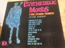 The Deep vg+ original mono promo LP Psychedelic Moods RARE RECORD FREE P&P
