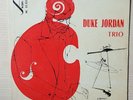 DUKE JORDAN TRIO SWING M.33.323 ORIGINAL FRENCH 1954 10'/25cm VG+/VG+ RARE JAZZ