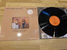 Chet Baker Quartet - No Problem Steeplechase SCS 1131 Danish 1st Press Bebop LP