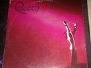 QUEEN w/ FREDDIE MERCURY QUEEN 1 RARE ORIG 1973 WHITE LABEL PROMO LP RADIO COPY