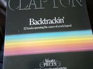 Eric Clapton Backtrackin’ - 22 Track Masterpieces UK LP Vinyl Record Album