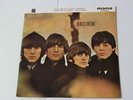 BEATLES BEATLES FOR SALE JAPAN ODEON EAS-30020 REDWAX