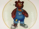 ALABAMA Thistlehair The Christmas Bear PROMO Country Rare  Picture LP Record HTF