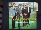 EP THE BEATLES, ODEON