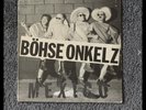 RAR, LP, Böhse Onkelz, Mexico Rock–O–Rama von 1985 Erstpressung unbespielt