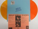 BOB DYLAN Great White Wonder ORANGE & YELLOW COLORED VINYL Double LP TMOQ