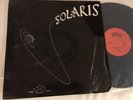 SOLARIS - SELF TITLED - 1980 US DANA RECORDS LP s/t same disco synth electronic